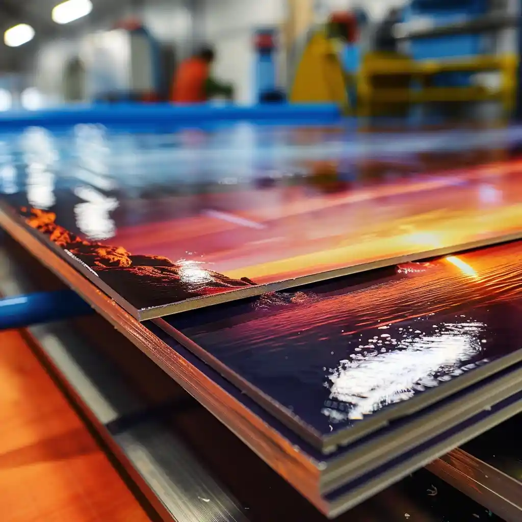 Tisk na desce (KAPA)