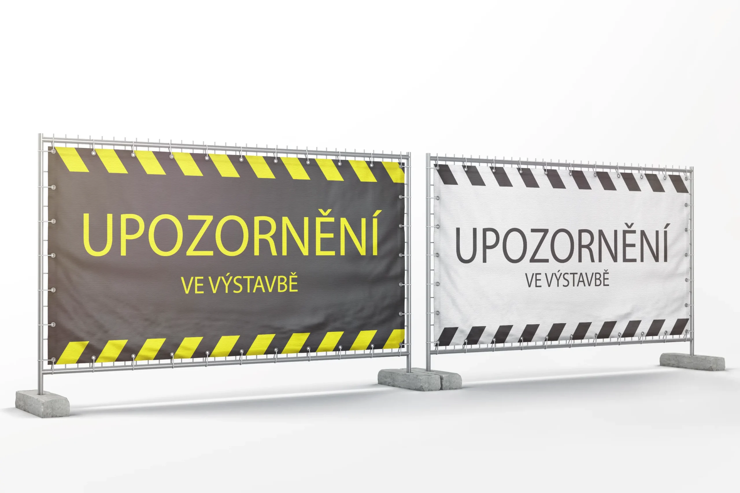 PVC reklamní banner